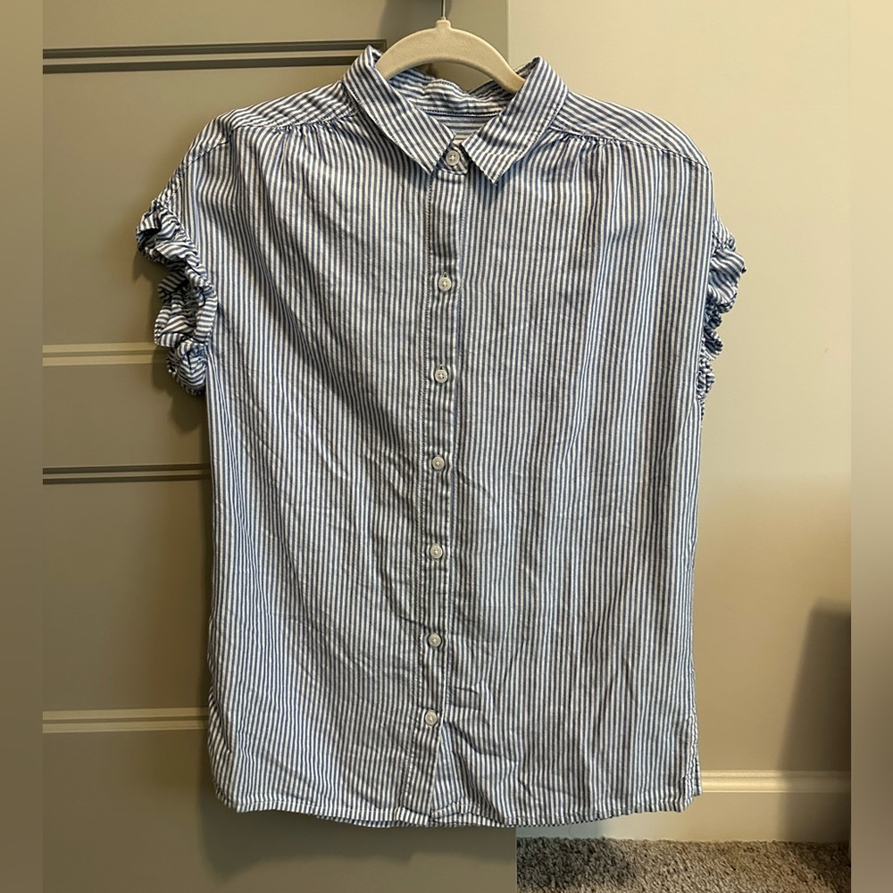 STRIPED TOP
